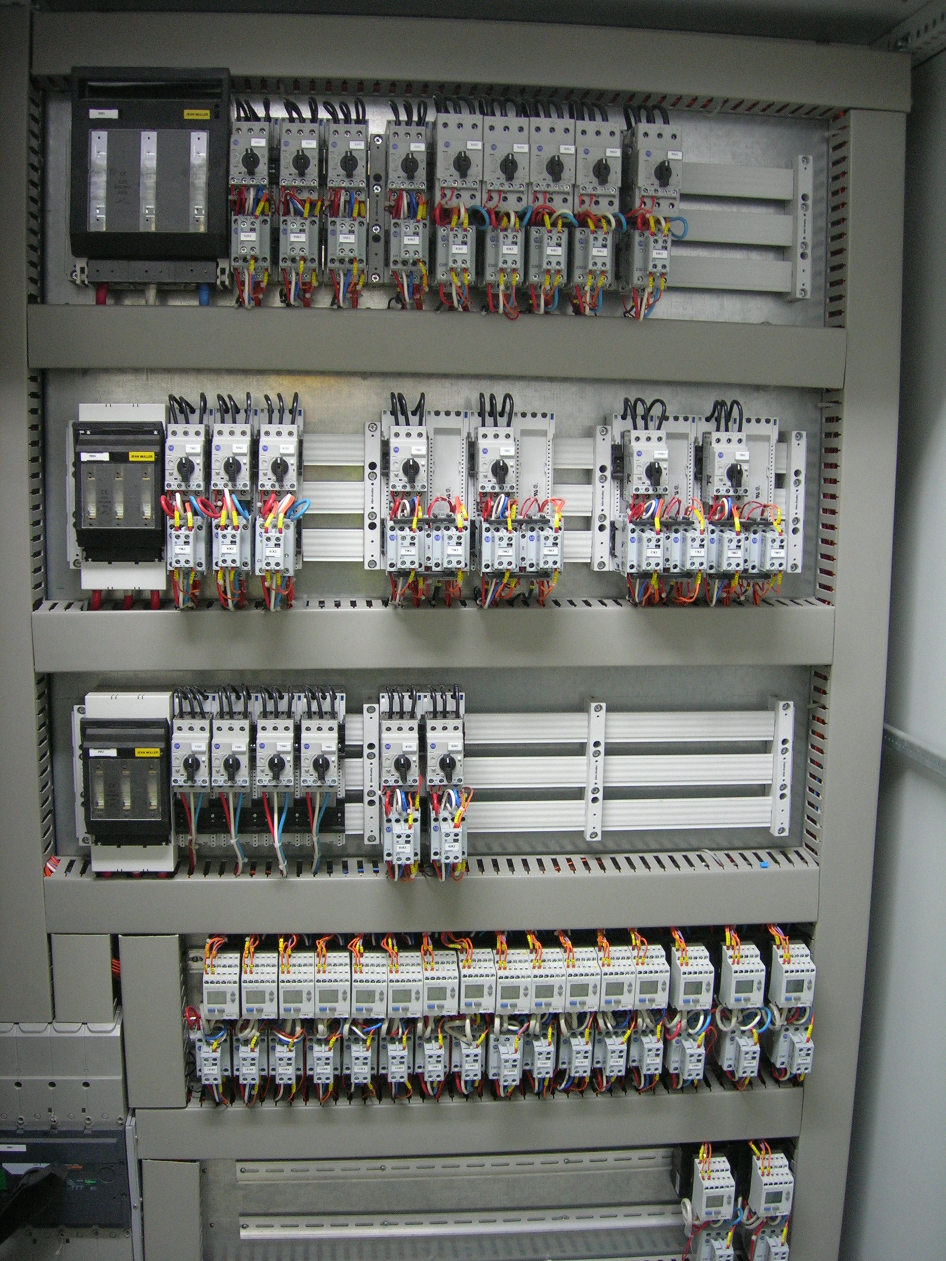 Control Panels